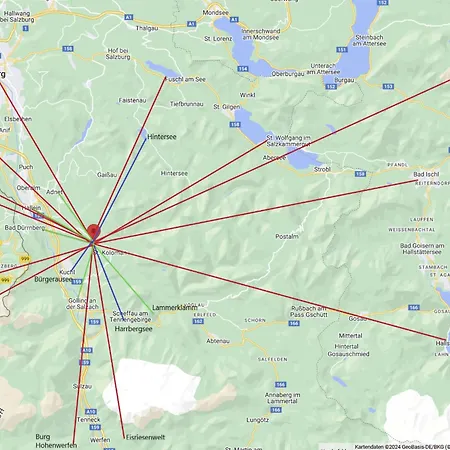 In Mit Grosser Terrasse By Interhome Appartement Sankt Koloman