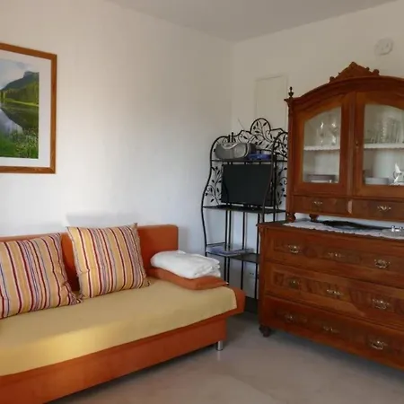 Appartement In Mit Grosser Terrasse By Interhome *