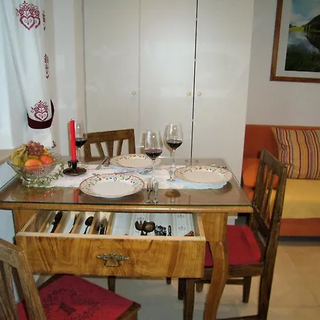 In Mit Grosser Terrasse By Interhome