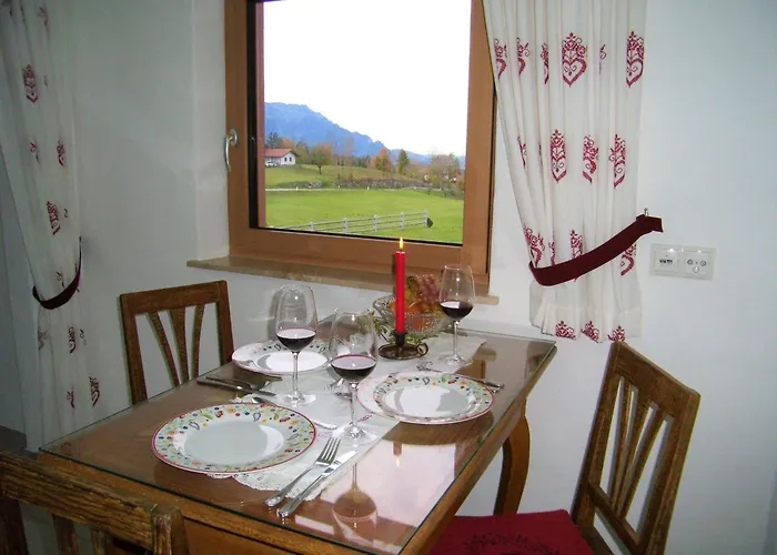 Appartement In Mit Grosser Terrasse By Interhome Sankt Koloman