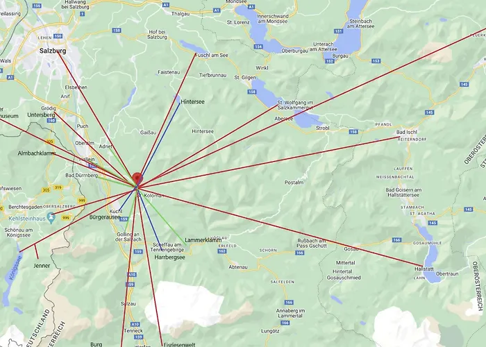 In Mit Grosser Terrasse By Interhome Appartement Sankt Koloman