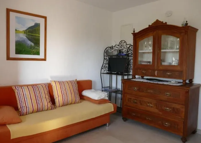 Appartement In Mit Grosser Terrasse By Interhome *