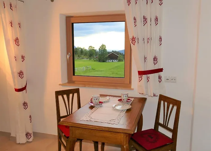 Appartement In Mit Grosser Terrasse By Interhome *