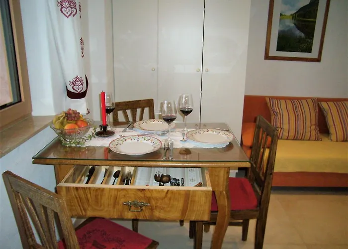 In Mit Grosser Terrasse By Interhome