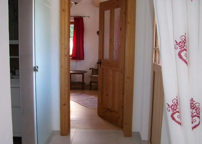 In Mit Grosser Terrasse By Interhome Appartement *