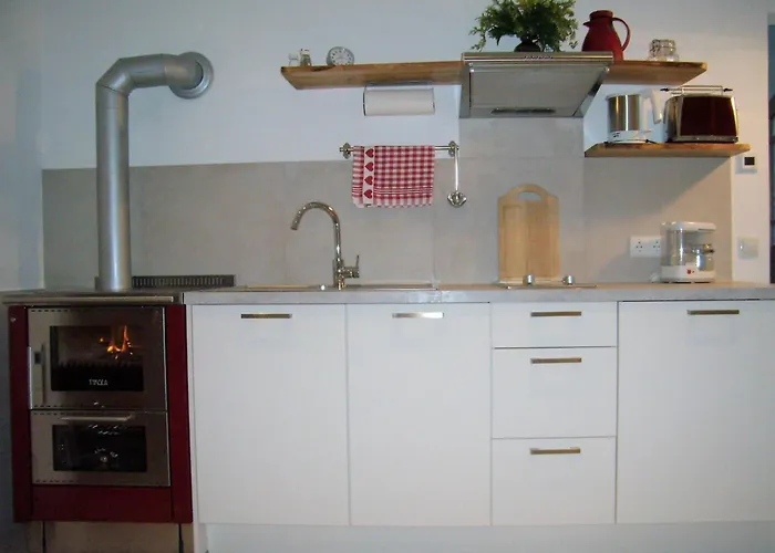 In Mit Grosser Terrasse By Interhome * Sankt Koloman