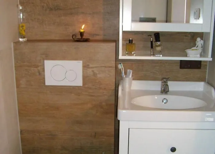 In Mit Grosser Terrasse By Interhome