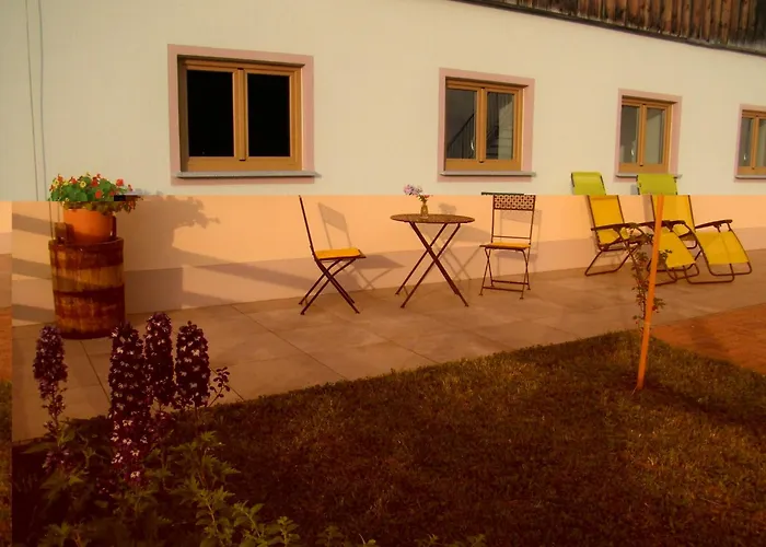 In Mit Grosser Terrasse By Interhome Appartement