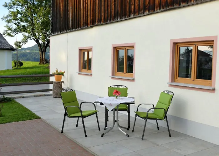 Appartement In Mit Grosser Terrasse By Interhome