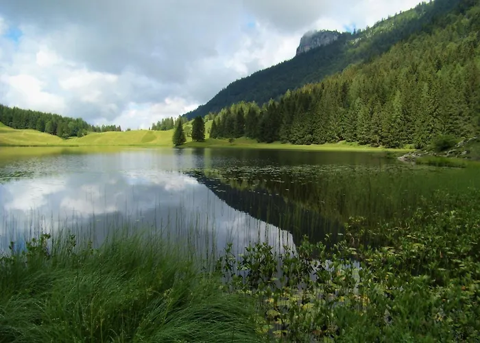 In Mit Grosser Terrasse By Interhome