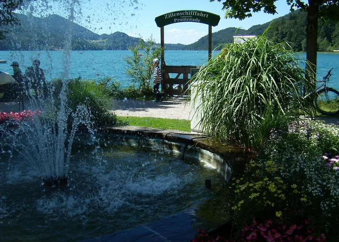 In Mit Grosser Terrasse By Interhome * Sankt Koloman