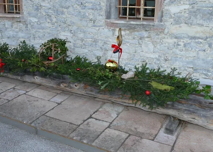 Appartement In Mit Grosser Terrasse By Interhome